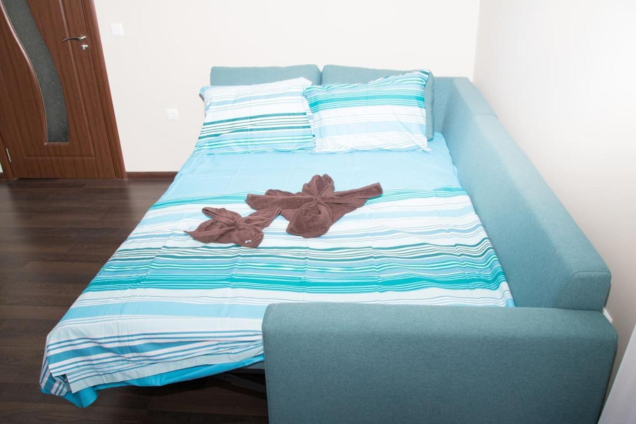 Sunshine Apartment Warna Exterior foto