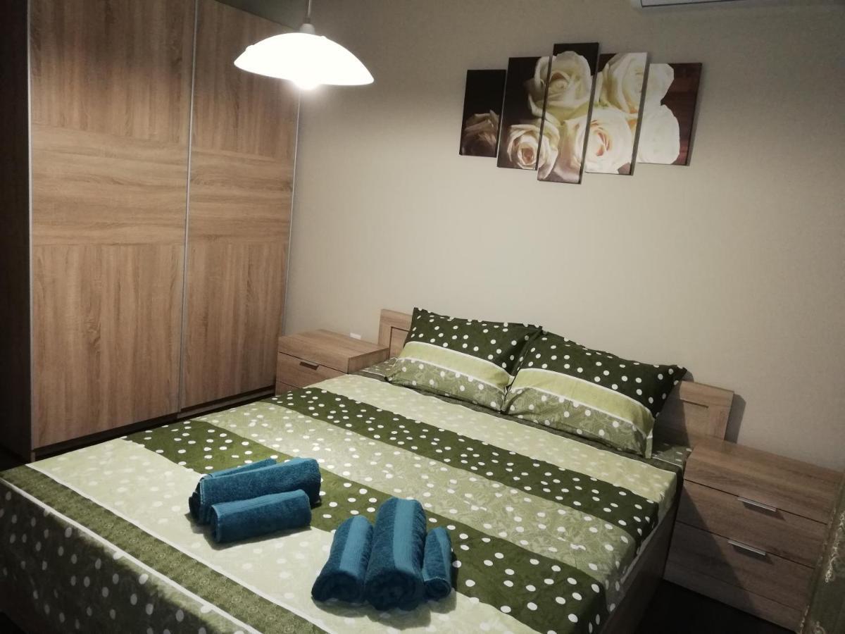Sunshine Apartment Warna Exterior foto